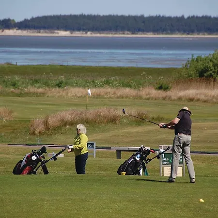 Horns Bjerge Xi Dom wakacyjny