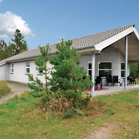 Holiday Home Horns Bjerge Blavand XI * Blavand