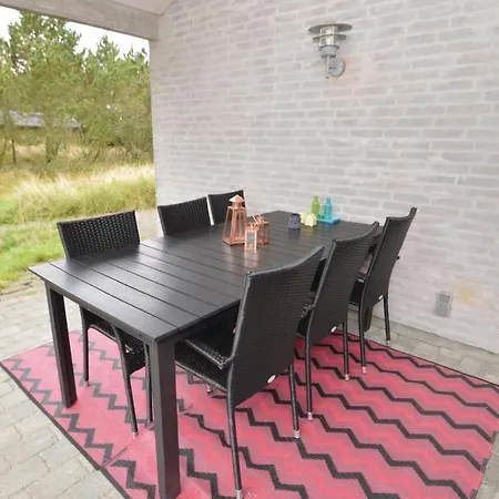 Holiday home Holiday Home Horns Bjerge Blavand XI *
