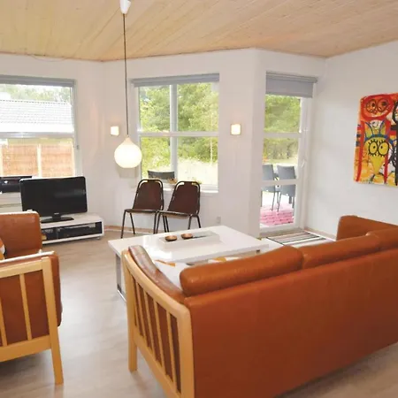 Holiday Home Horns Bjerge Blavand XI Holiday home *