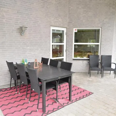 Holiday Home Horns Bjerge Blavand XI Blavand