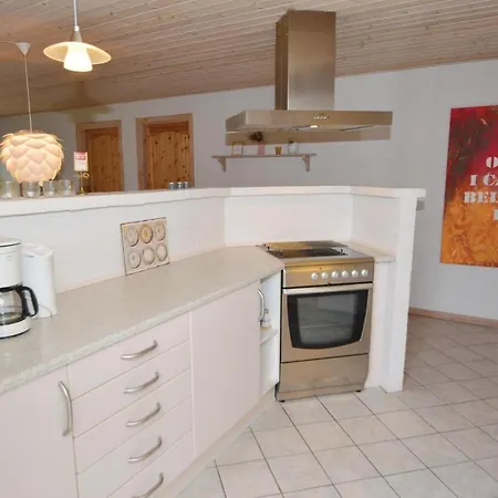 Holiday Home Horns Bjerge Blavand XI *