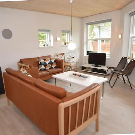 Holiday Home Horns Bjerge Blavand XI *